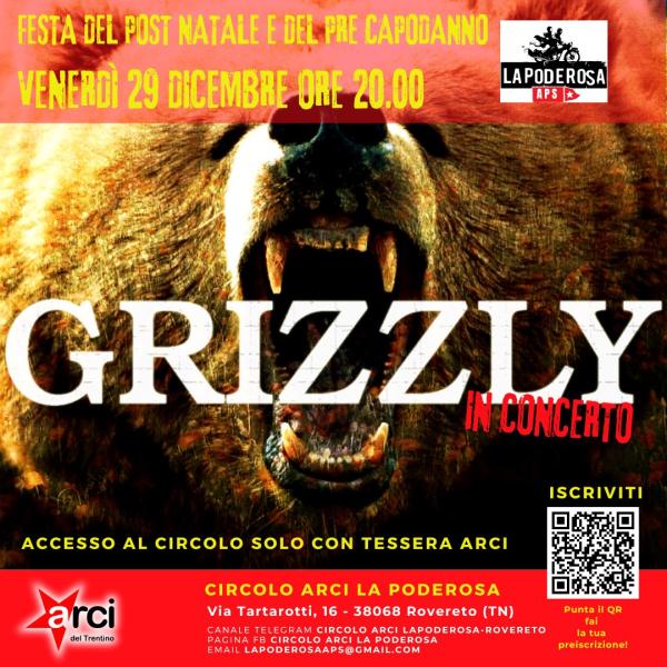 Concerto Poderoso di fine anno
