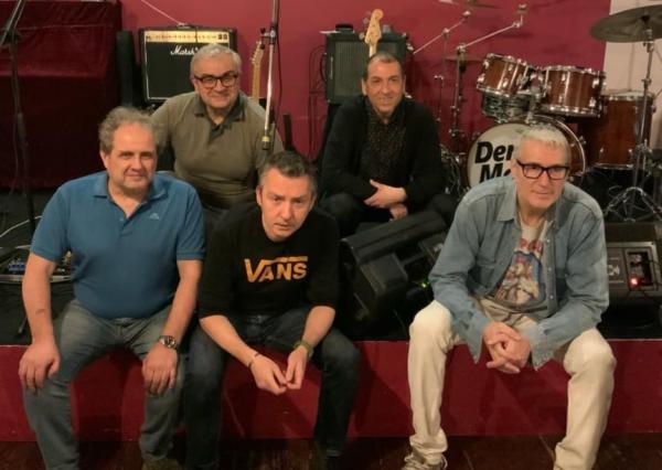 Derby Mates in concerto