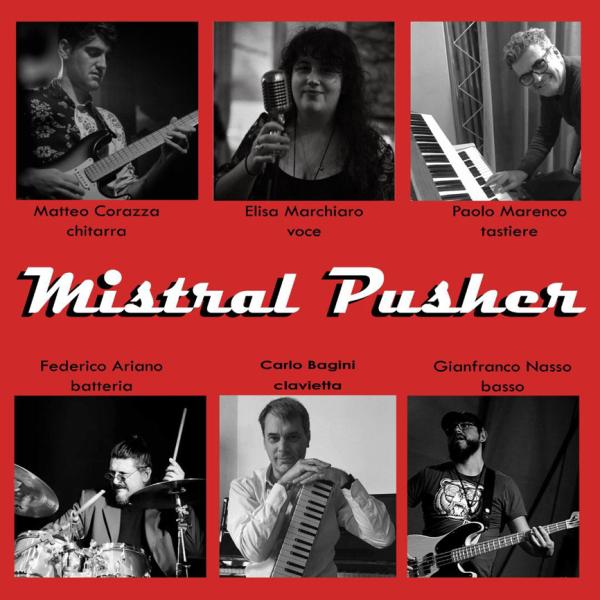 Mistral Pusher  Jazz-rock
