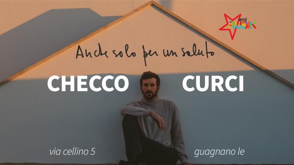 Rubik's Winter - Checco Curci live
