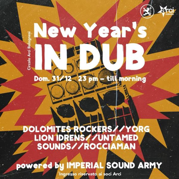New Year's Eve in Dub