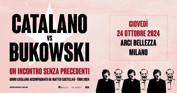 CATALANO VS BUKOWSKI