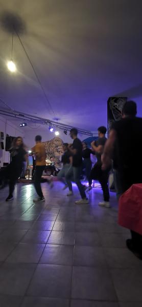 Il venerdì al circolo è folk