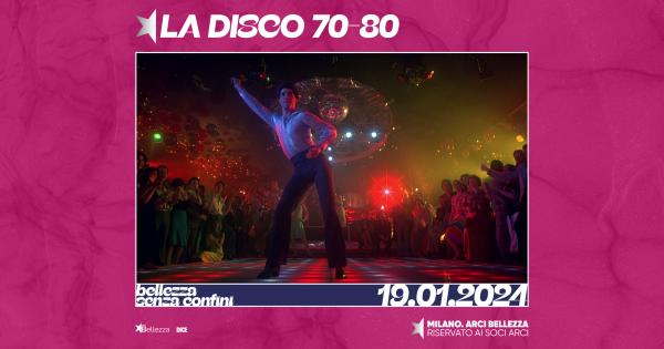 LA DISCO 70-80