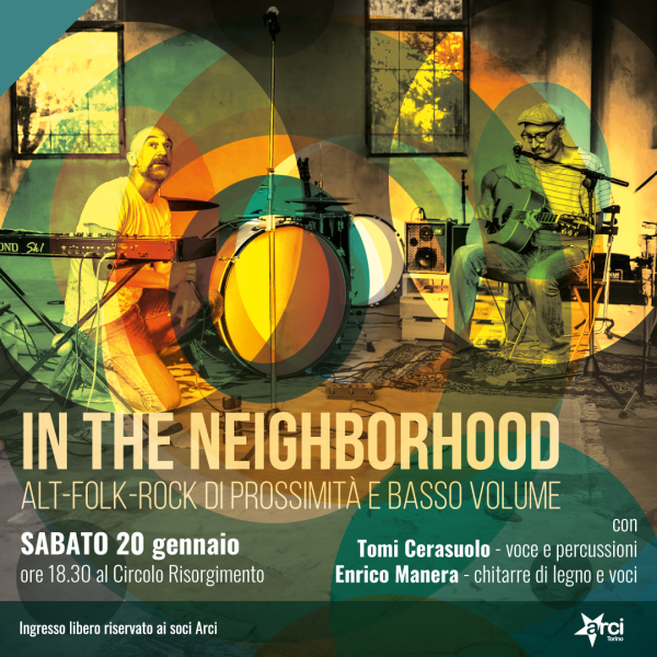 In The Neighborhood