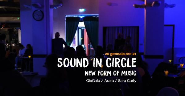 Sound in Circle