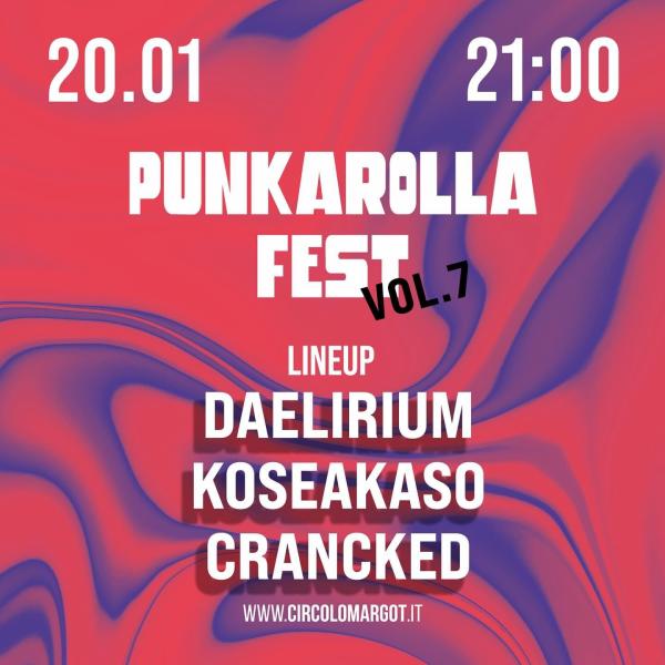 PUNKAROLLA FEST VOL. 7