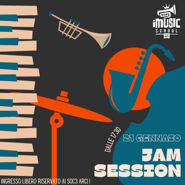 iMusic JAM SESSION