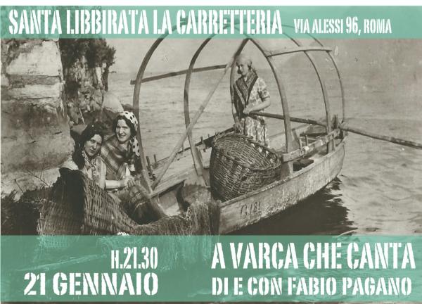 A VARCA CHE CANTA