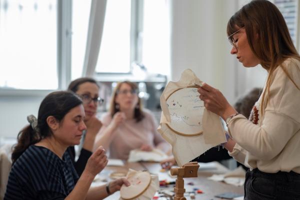 Open Day Workshop