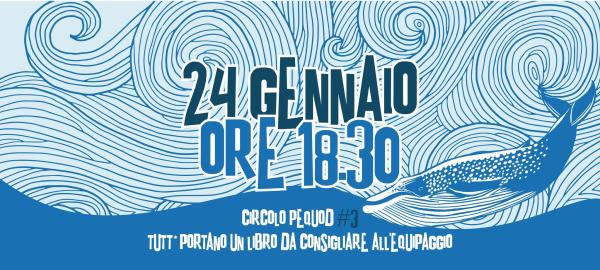 Il Circolo Pequod #3