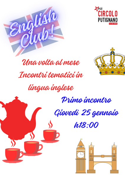English Club!