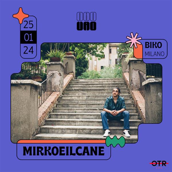 MIRKOEILCANE in concerto