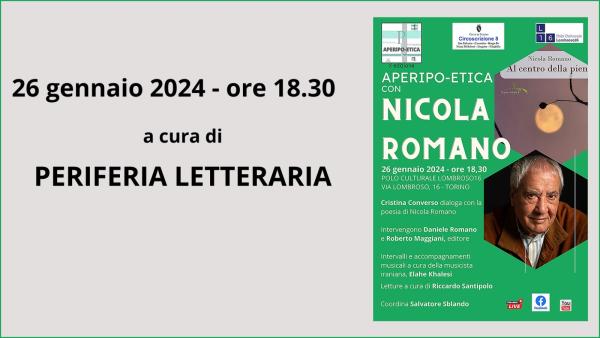 Aperipo-Etica con Nicola Romano