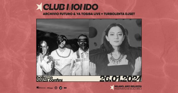 CLUB MONDO