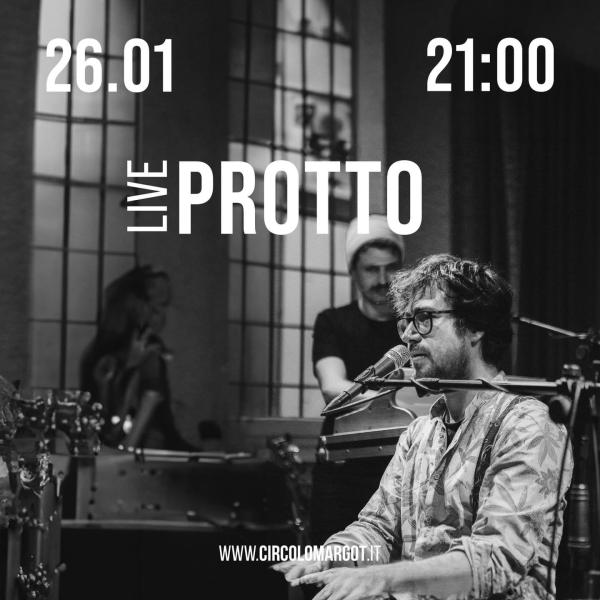 Live / PROTTO