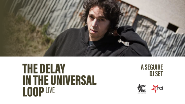 The Delay In The Universal Loop live