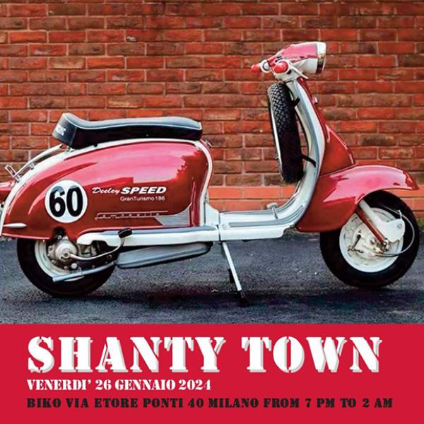 SHANTY TOWN