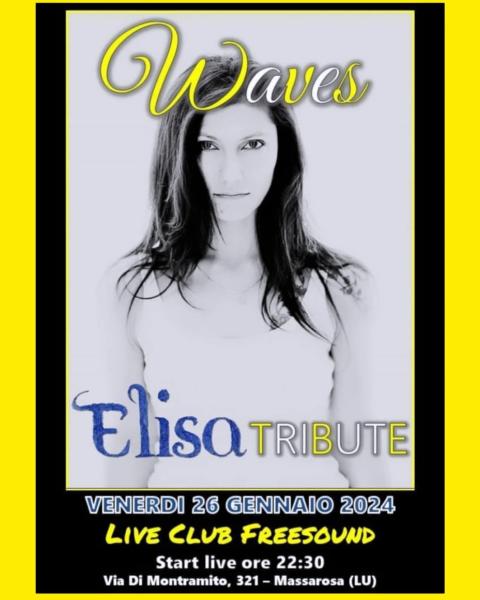 Elisa Tribute