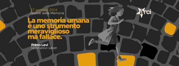 Giornata della Memoria 27 gennaio 2024