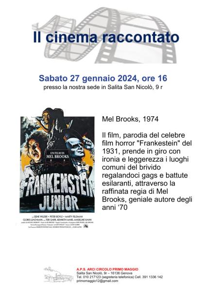 Frankenstein Junior