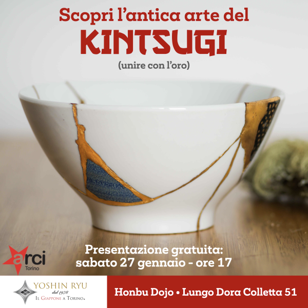 KINTSUGI_Conferenza e dimostrazione