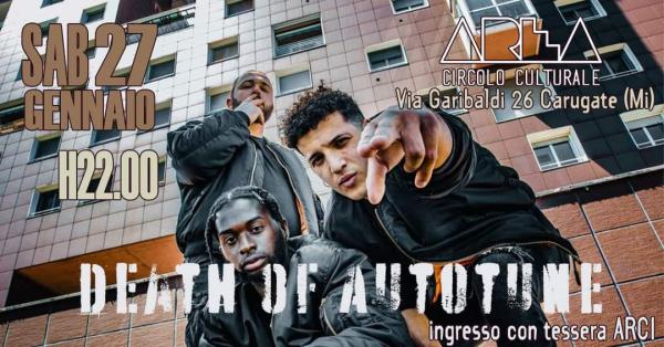 D. O. A. - Death Of Autotune