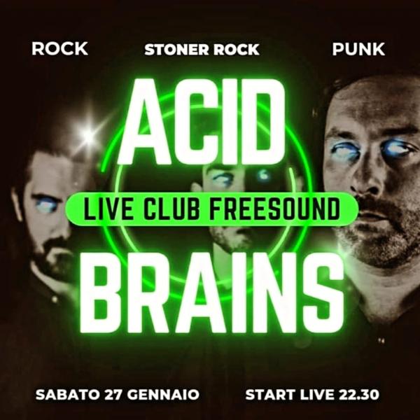 Acid Brains