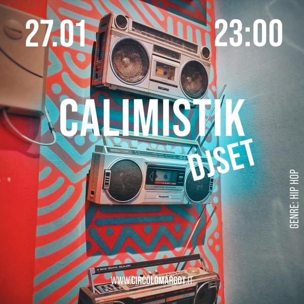 Djset / Calimistik