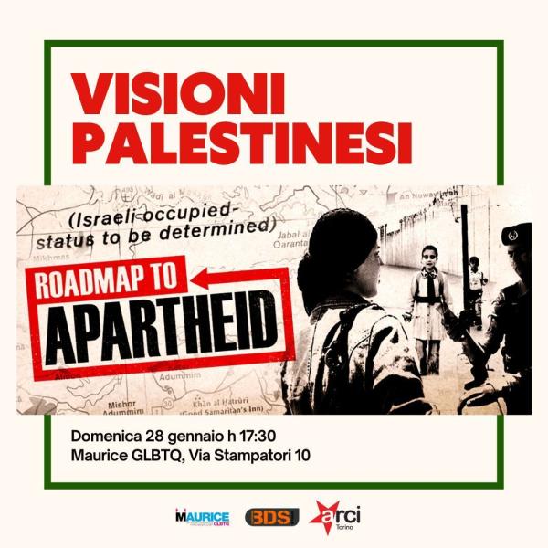 Visioni Palestinesi