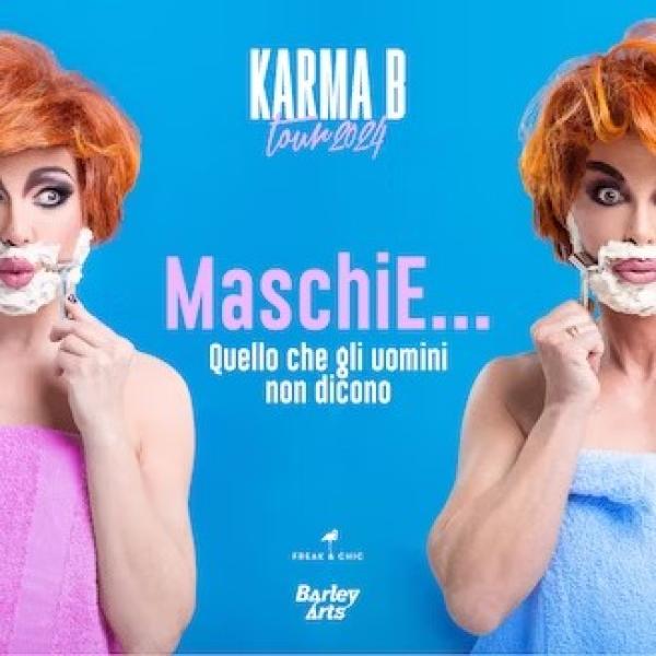 MaschiE... Quello che gli uomini non dicono