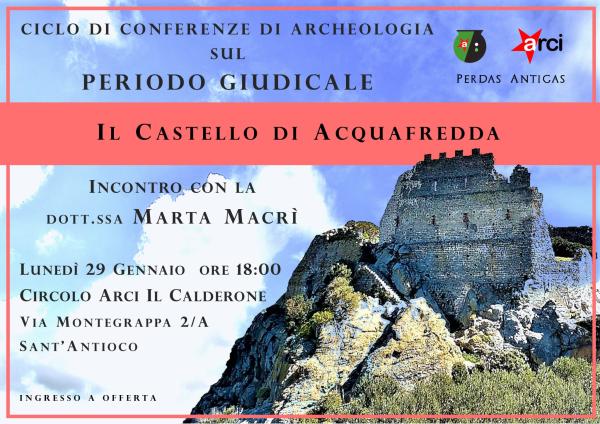 Archeologia del Periodo Giudicale