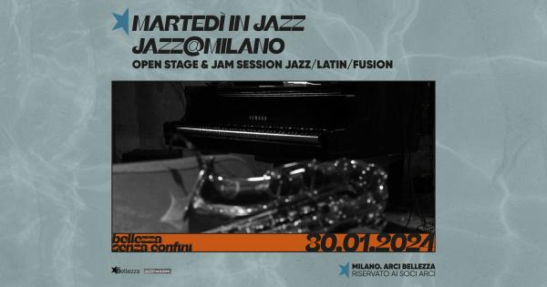 JAZZ JAM SESSION
