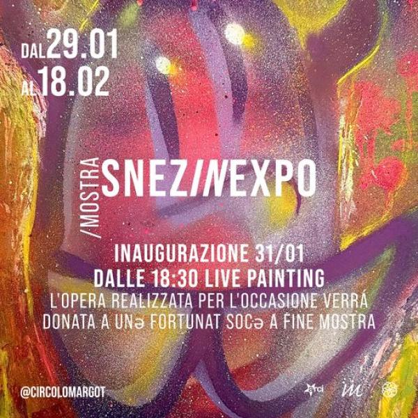 MOSTRA / SNEZinEXPO
