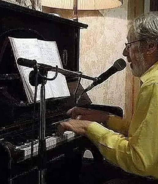 ADRIANO BARGHETTI LO CHANSONNIER DEL CRO