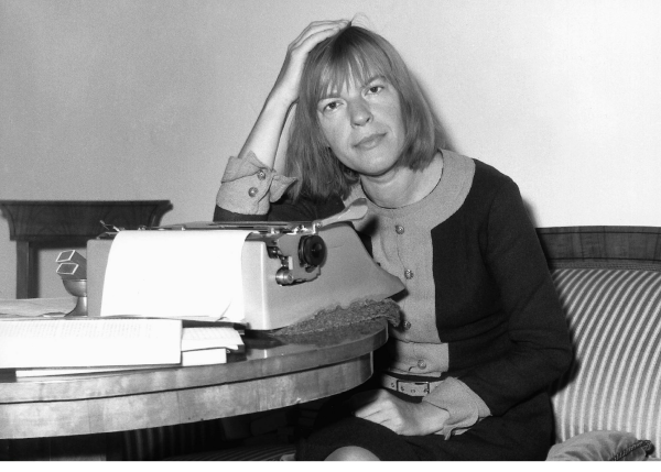 INGEBORG BACHMANN inattuale? Certo!