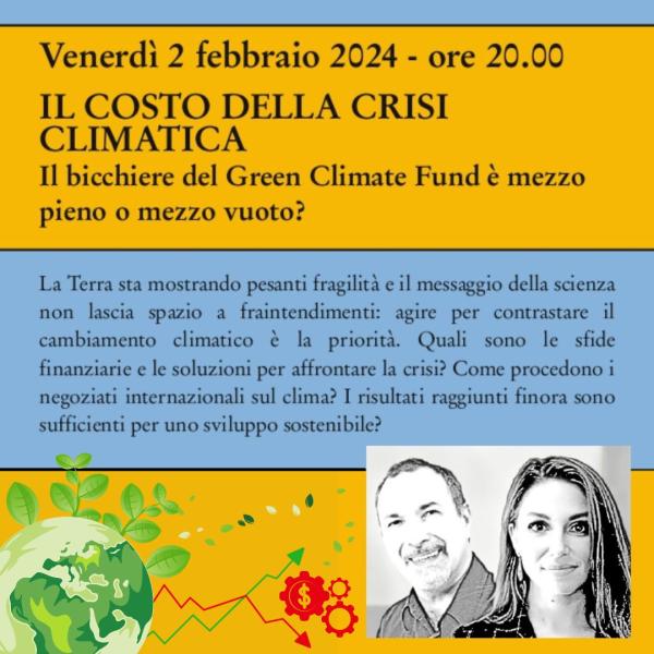 Pensiero in evoluzione 2024