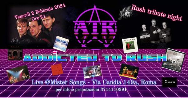 Addicted To Rush
