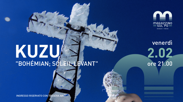 KUZU “Bohémian; Soleil Levant”
