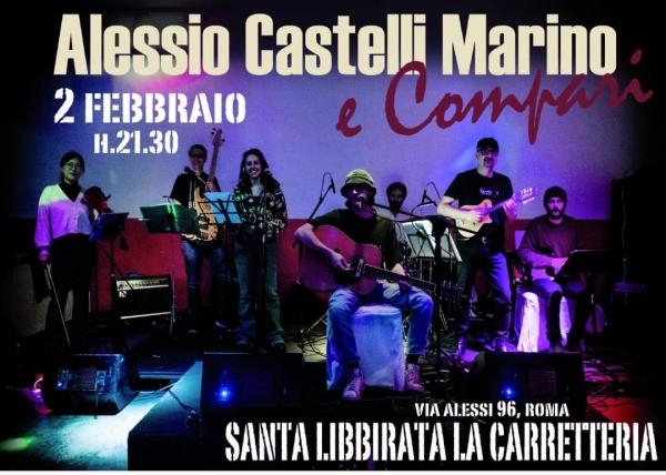 Alessio Castelli Marino