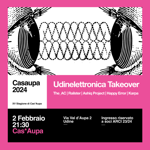 Udinelettronica Takeover