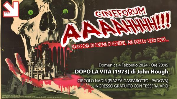 AAAAAAAHHHHHH!!! - Dopo la vita (The Legend of Hell House)