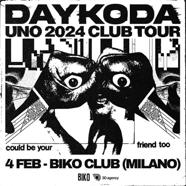 DAYKODA in concerto