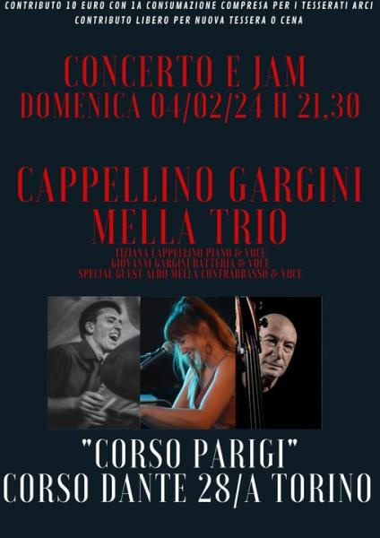 CAPPELLINO-GARGINI-MELLA