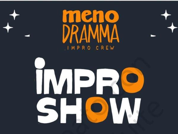 Menodramma in IMPRO SHOW