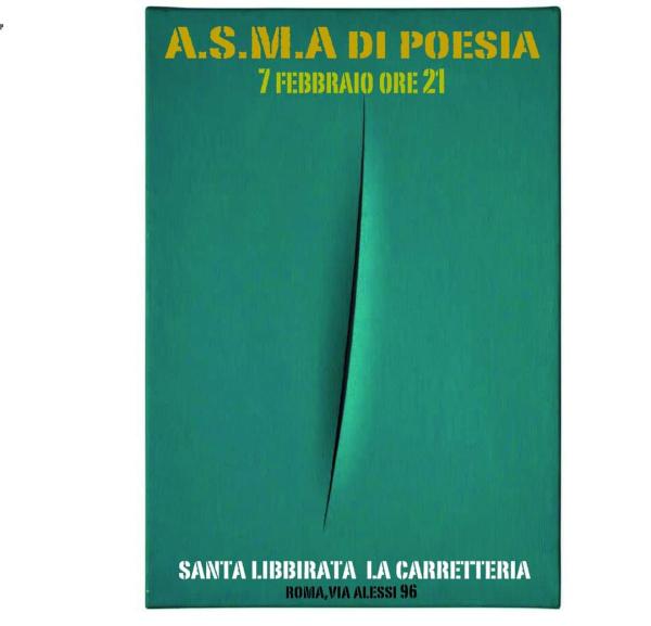 Asma di Poesia