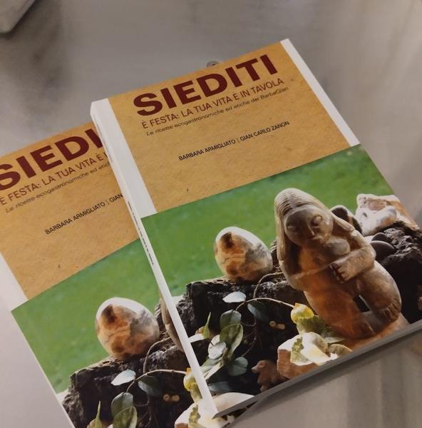 Presentazione libro: "Siediti. È festa: la tua vita è in tavola" di Gian Carlo Zanon