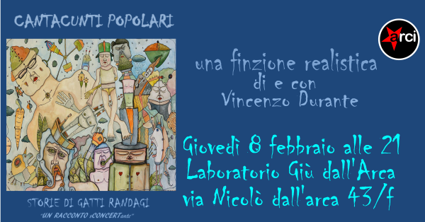 Storie di gatti randagi