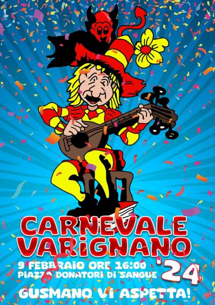 Carnevale Varignano