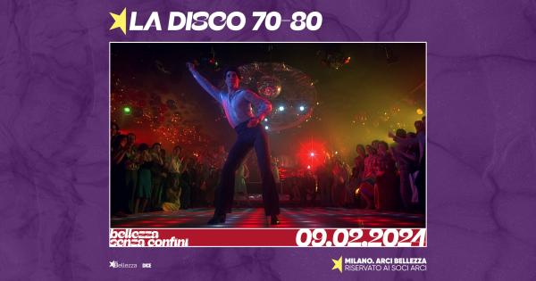 LA DISCO 70-80